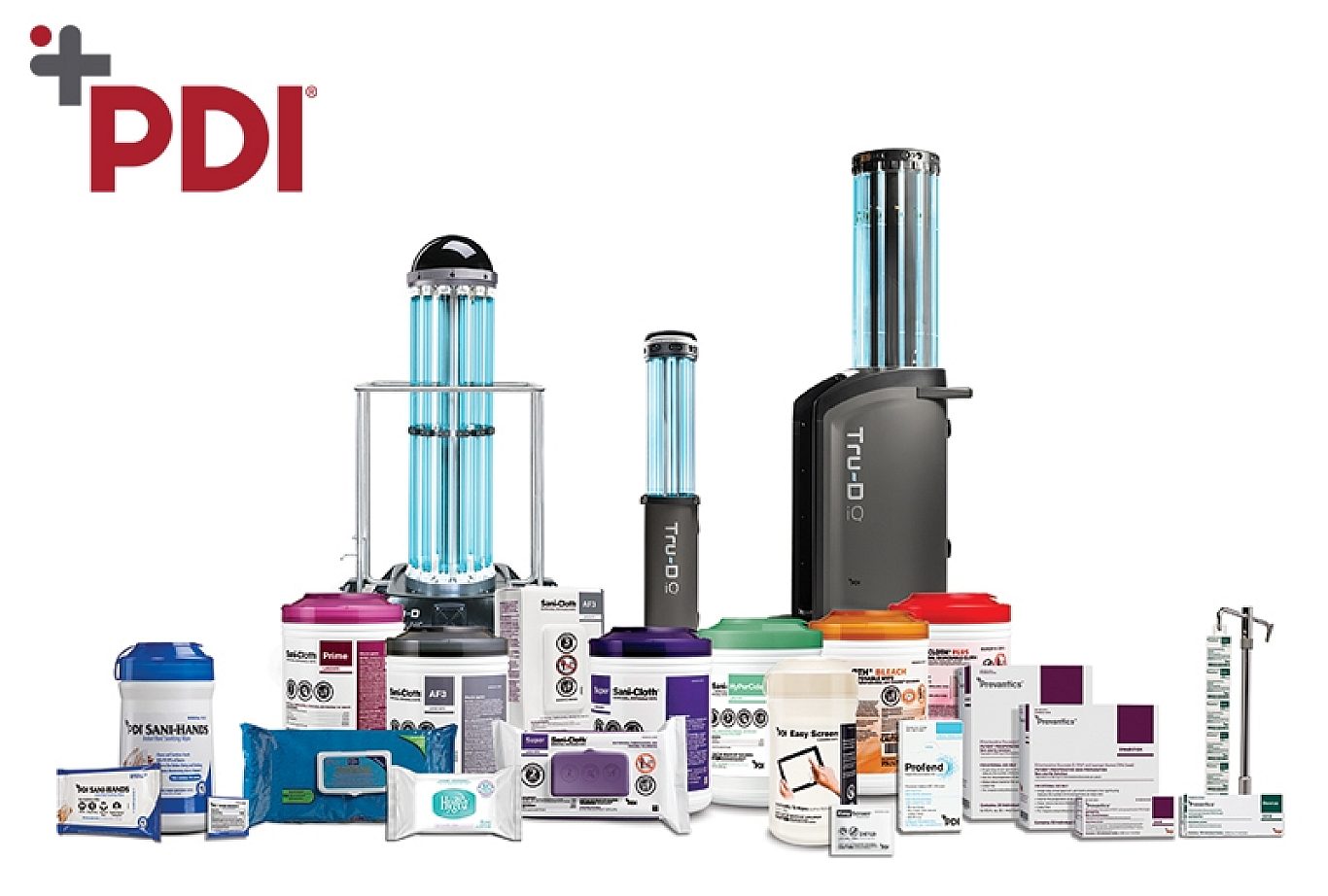 PDI Products 0424